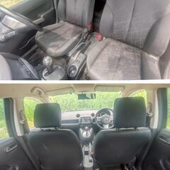 車検半年★マツダデミオ★燃費良♪チョイ乗りに♪錆ヘコミ有り♪平成24年車★軽自動車では物足りない貴方へ…の画像