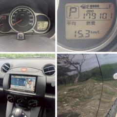 車検半年★マツダデミオ★燃費良♪チョイ乗りに♪錆ヘコミ有り♪平成24年車★軽自動車では物足りない貴方へ…の画像