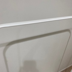 IKEAハンガーラック 洋服掛け 収納の画像
