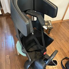 OGK技研 オージーケー 後用キッズシート ヘッドレスト付リアキッズシート 電動自転車用の画像