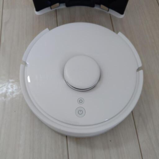 SwitchBotK10+(ロボット掃除機)