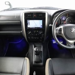 ジムニー入庫いたしました(^O^)🚗の画像