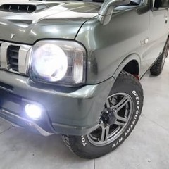 ジムニー入庫いたしました(^O^)🚗