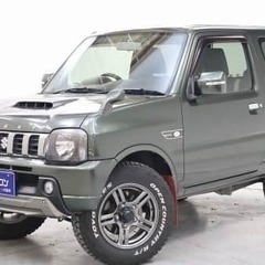 ジムニー入庫いたしました(^O^)🚗の画像