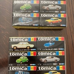 早い者勝ち　トミカ 限定品  20台 プラス名古屋鉄道限定品1980円の画像