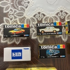 早い者勝ち　トミカ 限定品  20台 プラス名古屋鉄道限定品1980円の画像