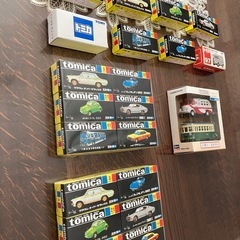 早い者勝ち　トミカ 限定品  20台 プラス名古屋鉄道限定品1980円の画像