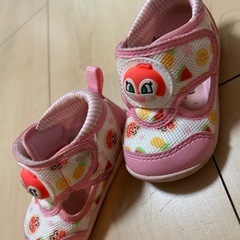 ドキンちゃん サンダル 12cmの画像
