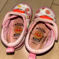 ドキンちゃん サンダル 12cmの画像