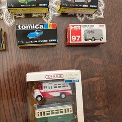 早い者勝ち　トミカ 限定品  20台 プラス名古屋鉄道限定品1980円の画像