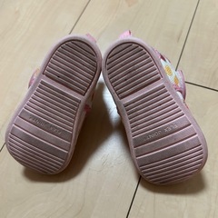 ドキンちゃん サンダル 12cmの画像