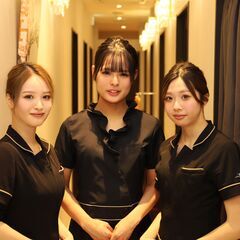 未経験歓迎！エステティシャン！社会保険完備！食事手当あり！駅近5...