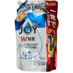 6月購入　未開封 除菌ジョイ1810ml