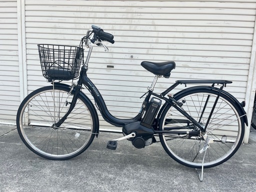 中古ブリヂストン電動アシスト自転車　15.4Ah 大阪