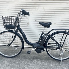 中古ブリヂストン電動アシスト自転車　15.4Ah 大阪