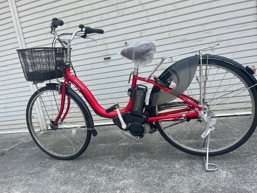 中古YAMAHA電動アシスト自転車8.7Ah 大阪