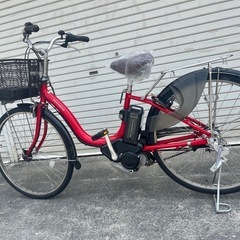 中古YAMAHA電動アシスト自転車　8.7Ah 大阪