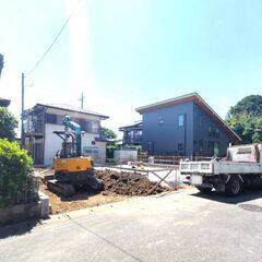★我孫子市つくし野5丁目新築　全1棟★我孫子駅徒歩20分、…