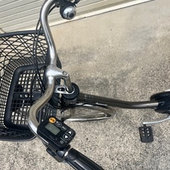 中古Panasonic電動アシスト自転車　12Ah 大阪 中古 Panasonic電動アシスト自転車12Ah 大阪 (となりの樹) 近鉄