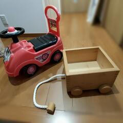 手押し車・コロコロ