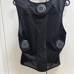 中古美品　
 I’Z FRONTIER（アイズフロンティア）:I’Zペルチェベストセット2 Mサイズ IZPV-SET3-M ペルチェベスト 冷却ベスト ペルチェ 冷却の画像