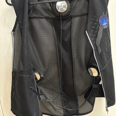 中古美品　
 I’Z FRONTIER（アイズフロンティア）:I’Zペルチェベストセット2 Mサイズ IZPV-SET3-M ペルチェベスト 冷却ベスト ペルチェ 冷却の画像