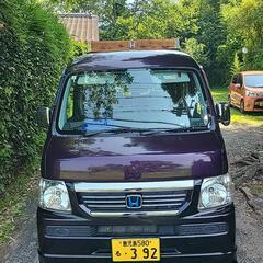 ホンダホビオ5速距離158000キロナンバーじこうしき車検令和8...