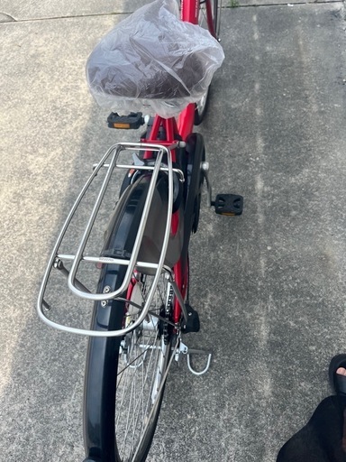 中古YAMAHA電動アシスト自転車　8.7Ah 大阪