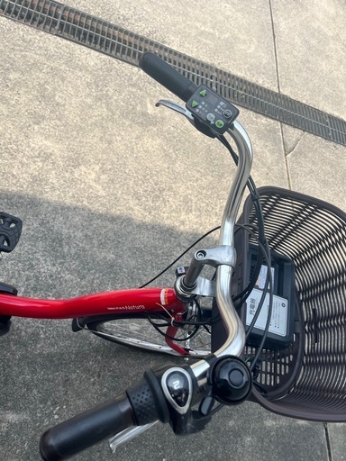 中古YAMAHA電動アシスト自転車　8.7Ah 大阪