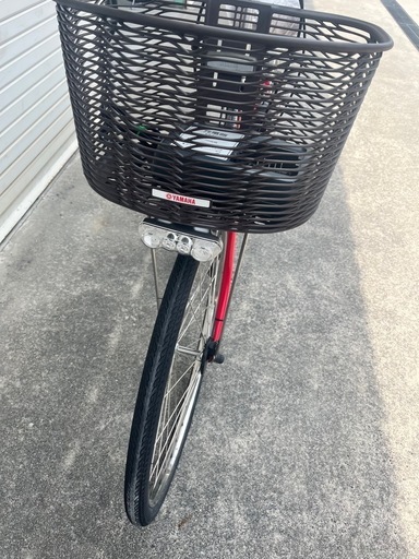 中古YAMAHA電動アシスト自転車　8.7Ah 大阪