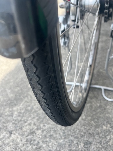 中古YAMAHA電動アシスト自転車　8.7Ah 大阪