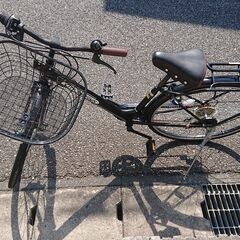 千葉県 市川市のママチャリの中古が安い！激安で譲ります・無料