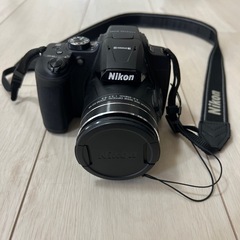 Nikon COOLPIX Bridge B700 BLACK
