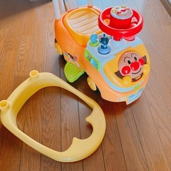 アンパンマン　よくばりベビーカーの画像