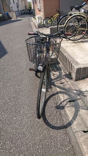 【2025最新】SNSで話題・人気の商品のおすすめアイテム 自転車ママチャリ 市川大野のその他の中古 男性) (本八幡 自転車本体