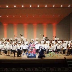 (吹奏楽)ファミリーコンサート　7/6(日)@栂文化会館