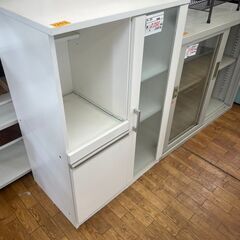 リサイクルショップどりーむ鹿大前店　No2253 食器棚　コンパ...