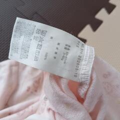 女の子 ベビー服 50〜60の画像