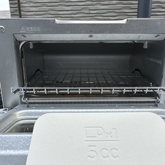 【美品】バルミューダ スチーム トースター K05A-WH ホワイト2021年製の画像