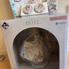 一番くじ】ホロライブ 白銀ノエル セット