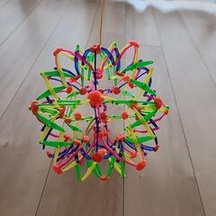 不思議なボールの画像