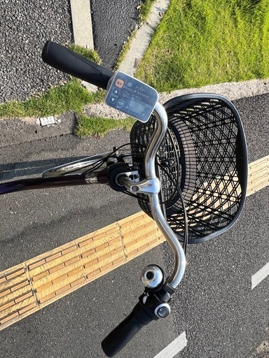 中古 Panasonic電動アシスト自転車　8.9Ah 大阪