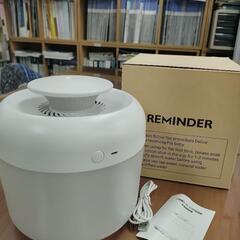 超大容量2.4L　超音波式USB加湿器の画像