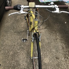 クロスバイクの画像