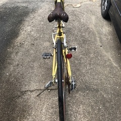 クロスバイクの画像