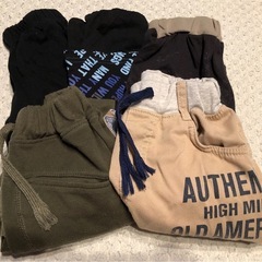 7/6まで限定　キッズ服5着　まとめ処分