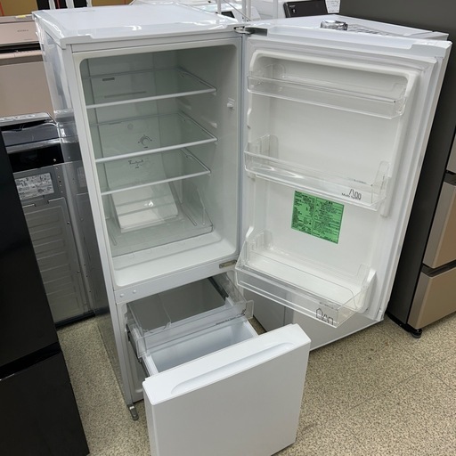 リユースのサカイ東金店 Hisene 冷蔵庫19年製 154L TJ15271