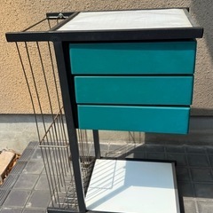 金属製ディスクワゴンの画像