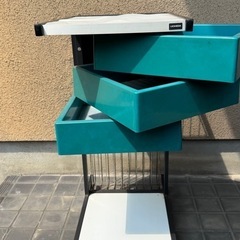 金属製ディスクワゴンの画像