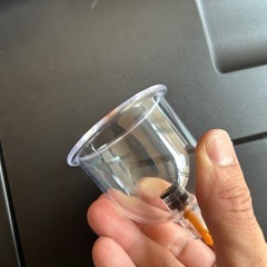 カッピングの画像
